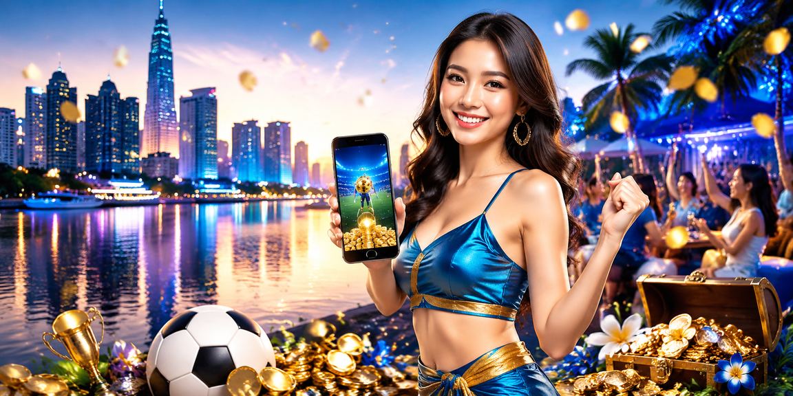 Lễ hội cá cược bóng đá tại TP.HCM – trải nghiệm game mới trên a800se