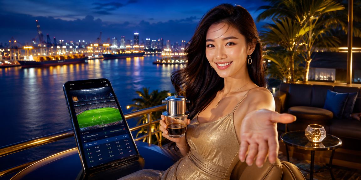 Người dùng Sài Gòn tìm hiểu trò chơi mới trên a800se trong quán cà phê